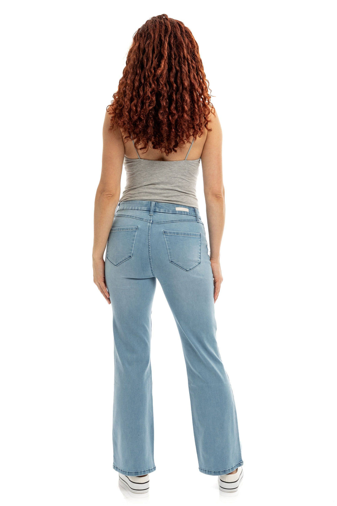 Jeans Victoria - Bleu Ciel