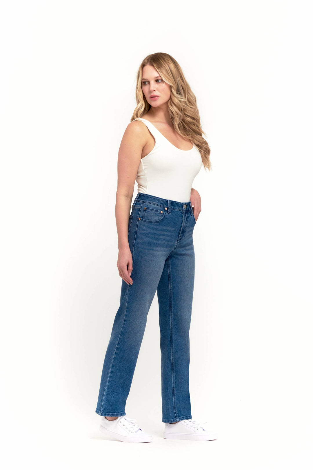 Jeans Classique pour femme - Benny