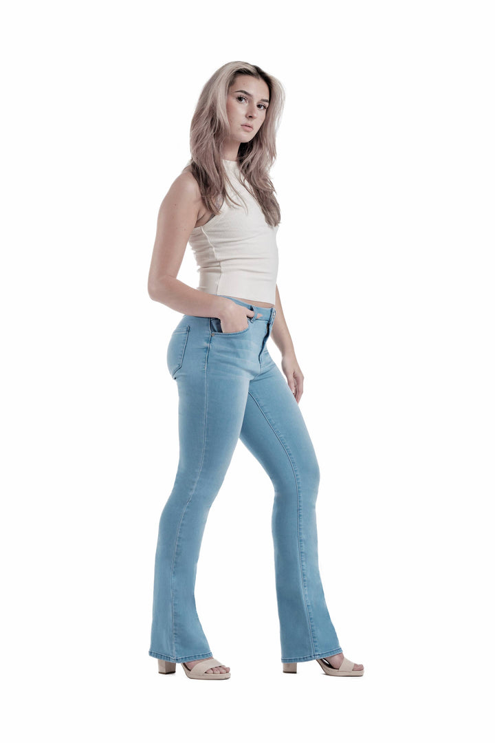 Jeans Victoria - Bleu Ciel