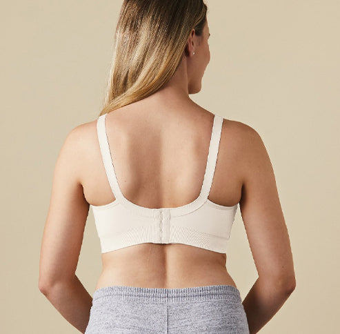 Soutien-gorge maternité/allaitement ''Body Silk'' Plein Buste