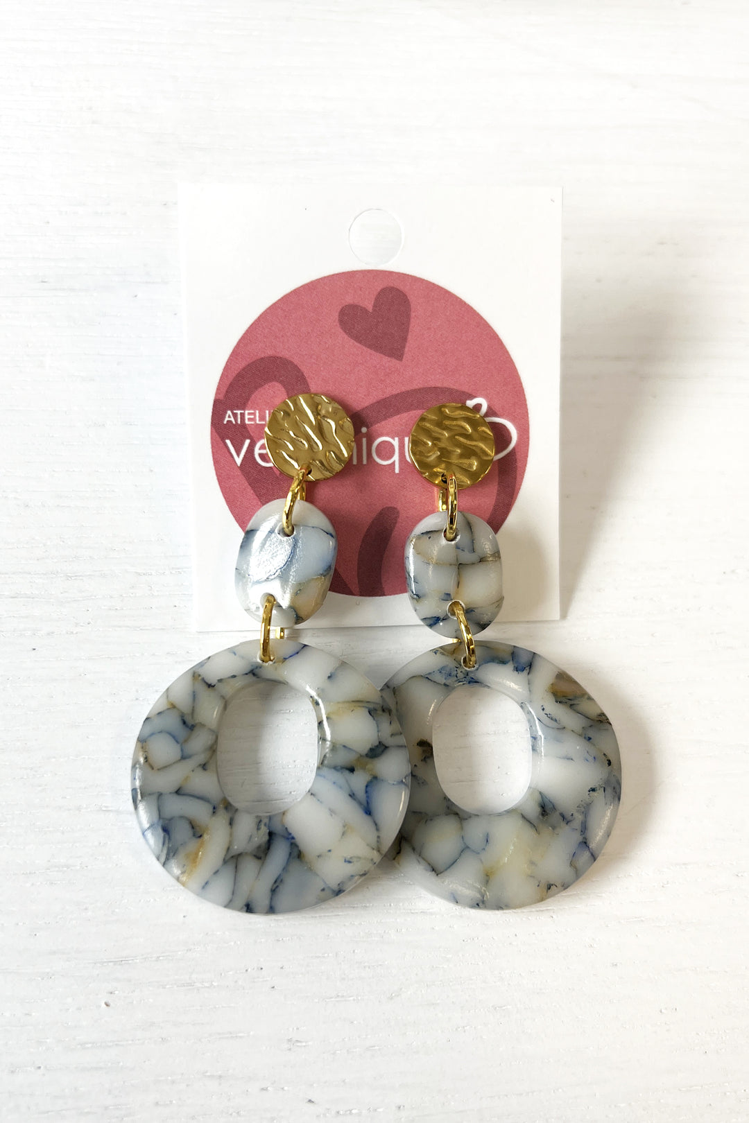 Boucle d'oreille - 2025003