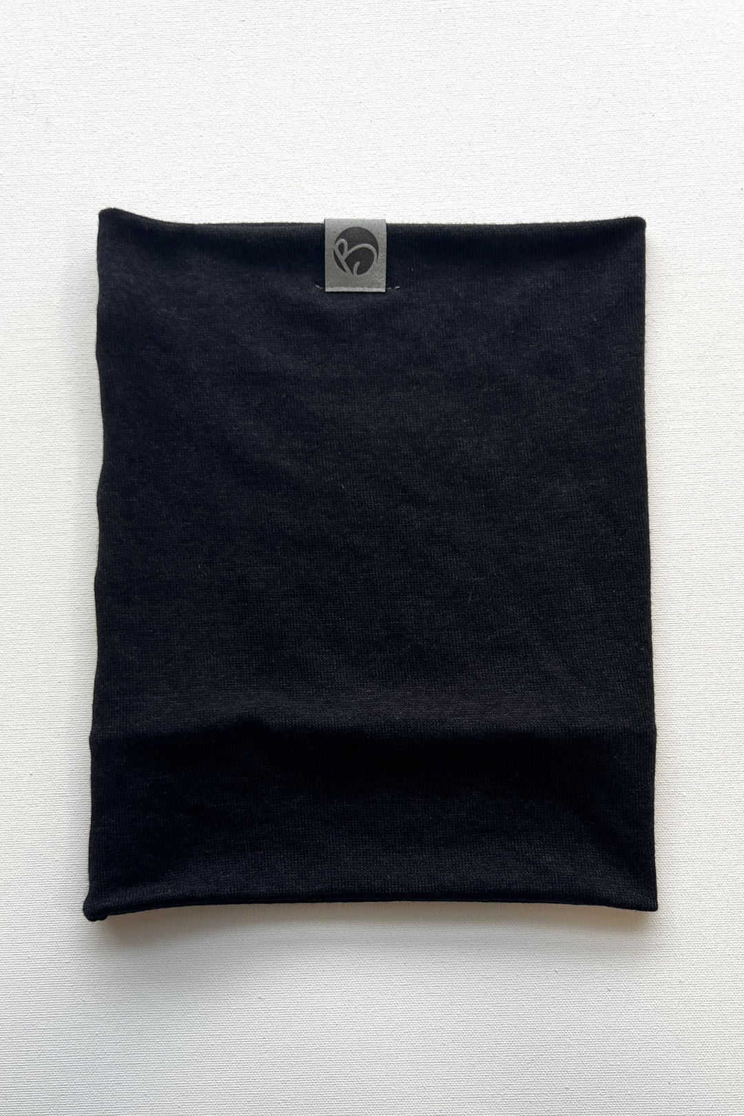 Boreal Neck Warmer - Black