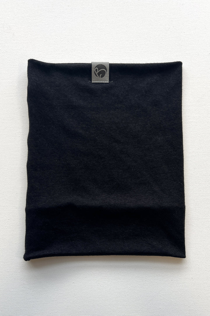 Boreal Neck Warmer - Black