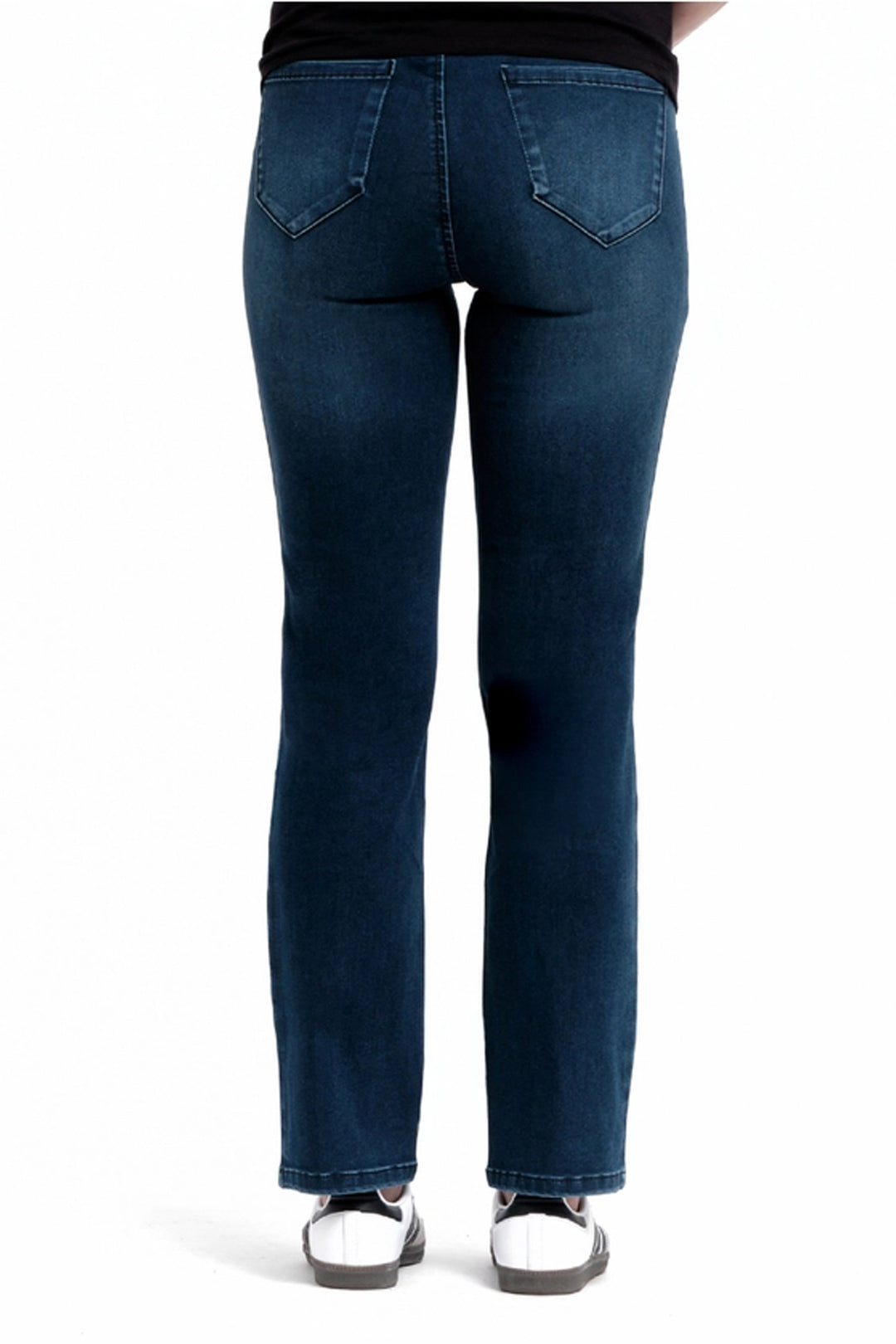 Jeans Maternité Lanie, Jambe droite