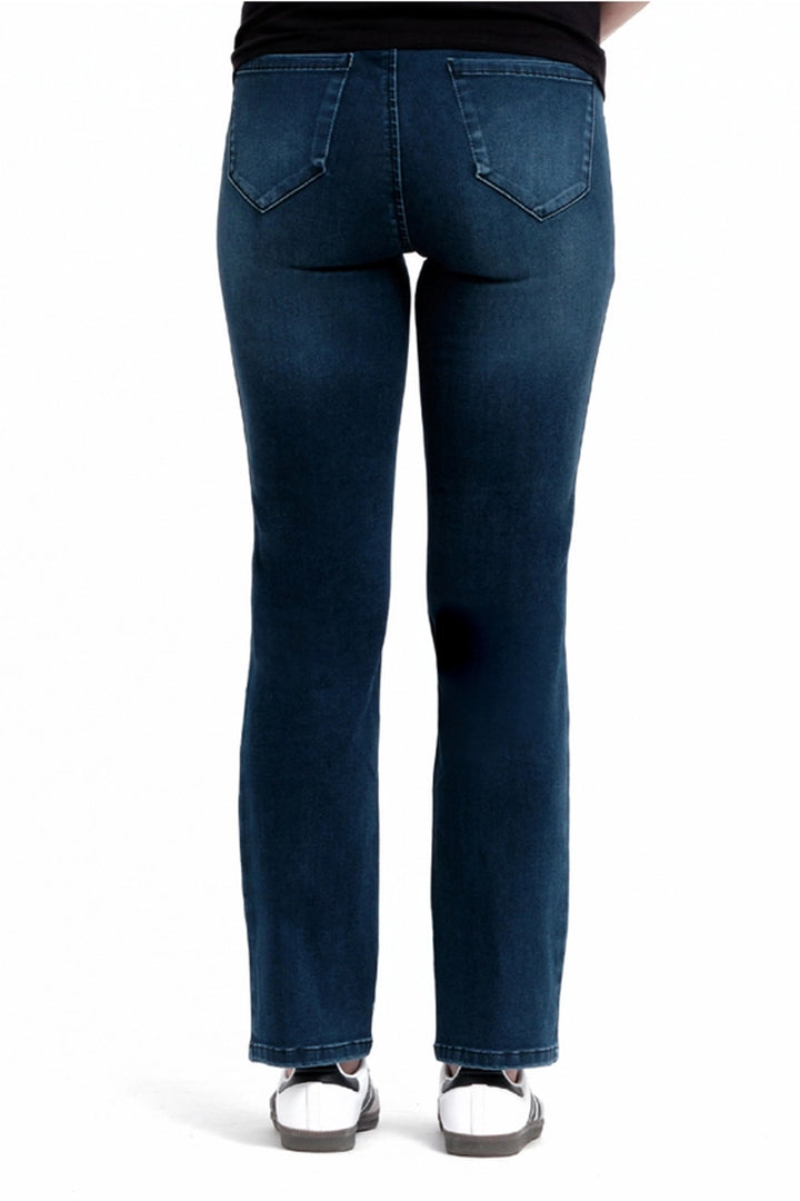 Jeans Maternité Lanie, Jambe droite