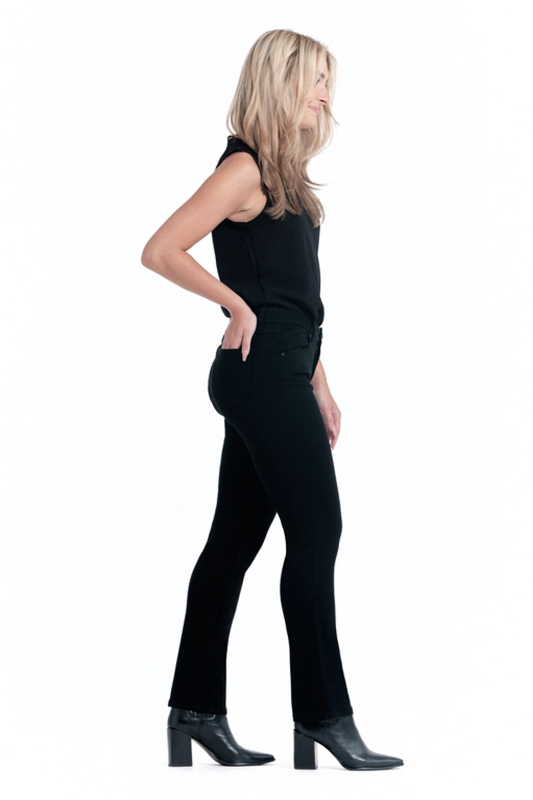 Jeans Yanique - Noir