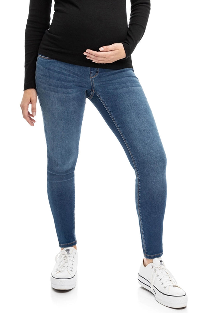 Jeans Maternité Lennox, coupe étroite