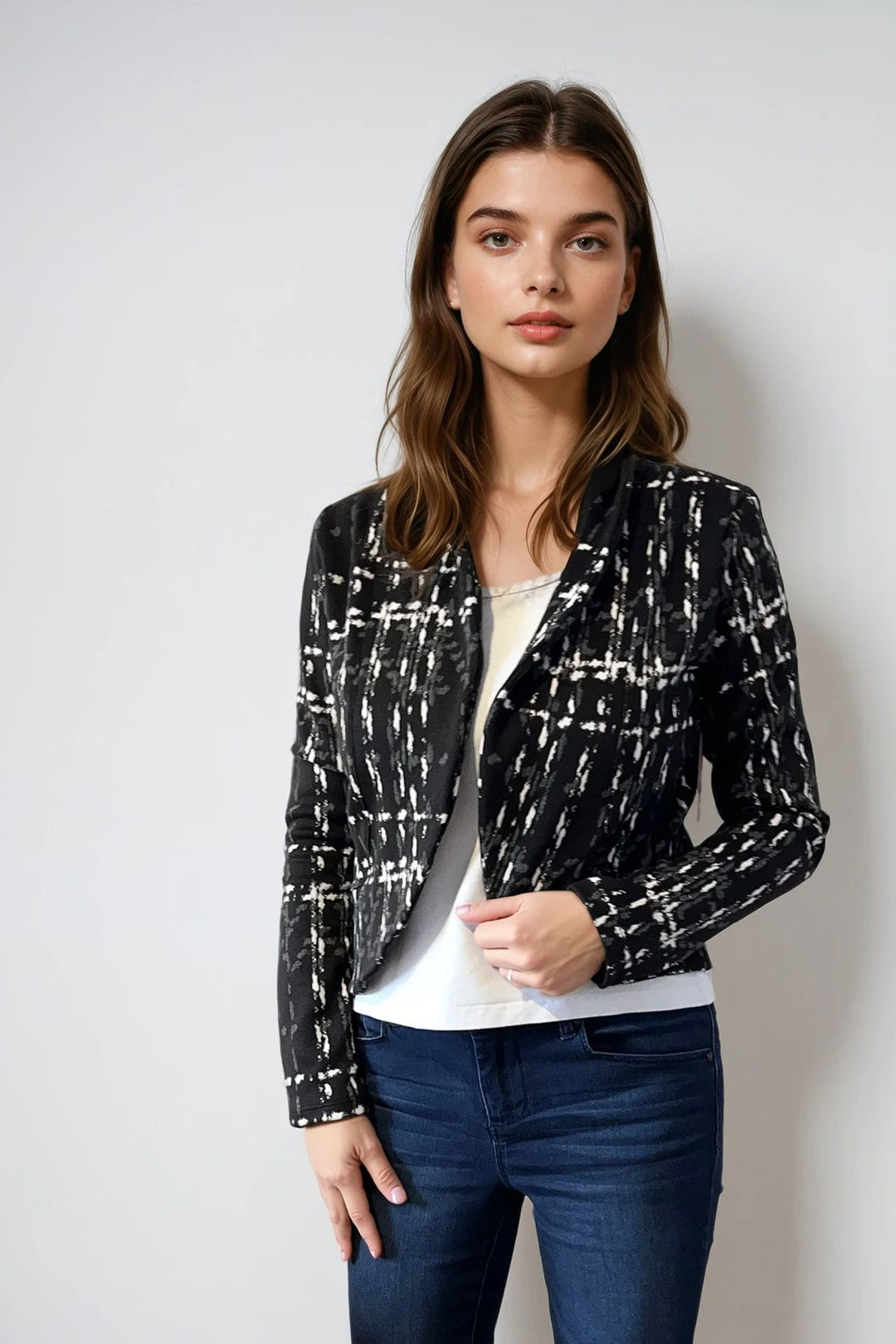 Veste Olive - 202501