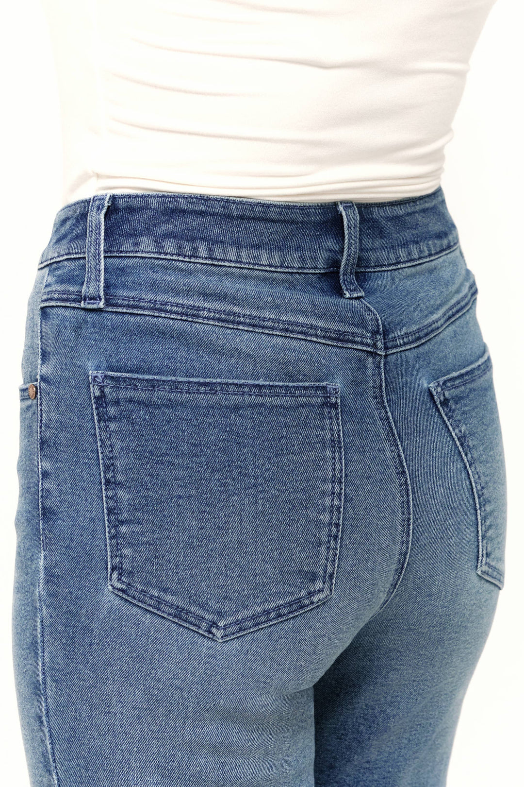 Jeans Classique pour femme - Benny