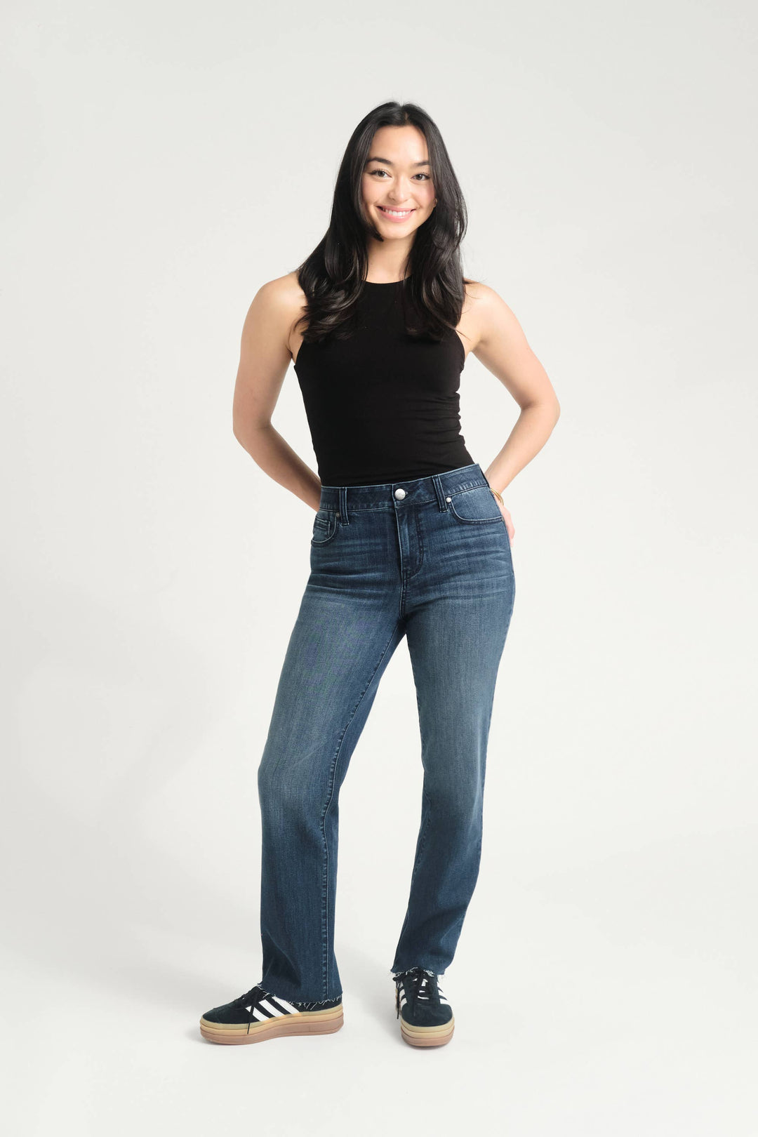 Jeans pour Femme Grayden - jambe droite