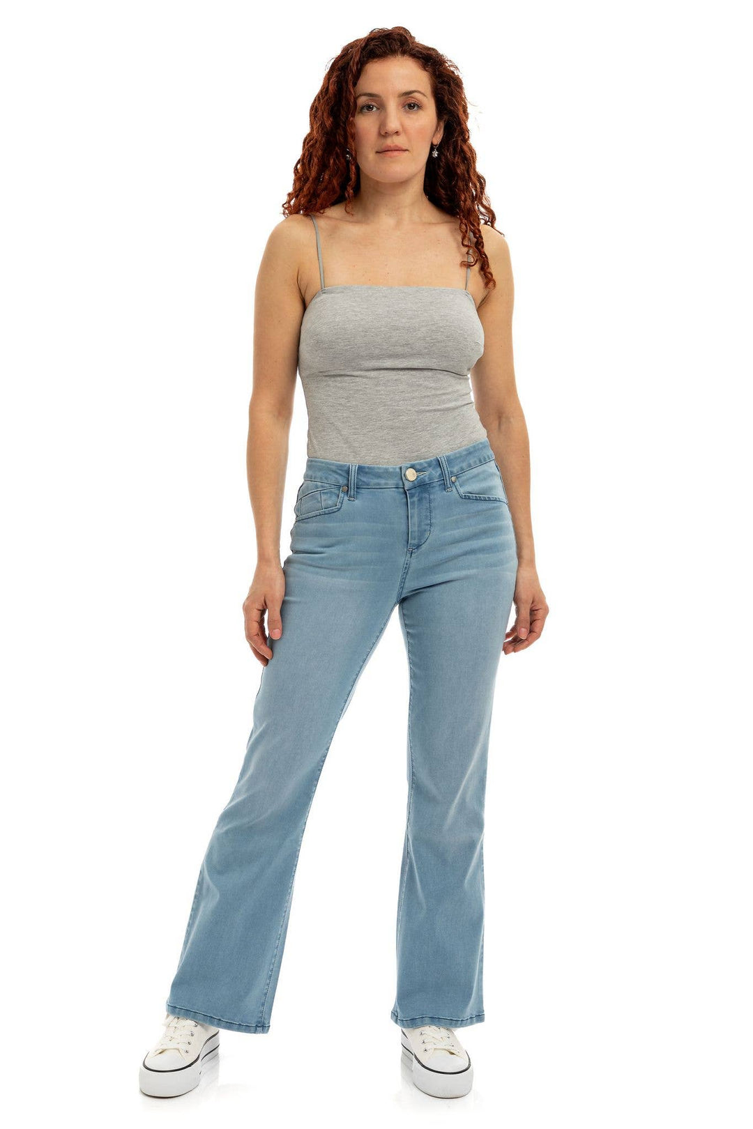 Jeans Victoria - Bleu Ciel