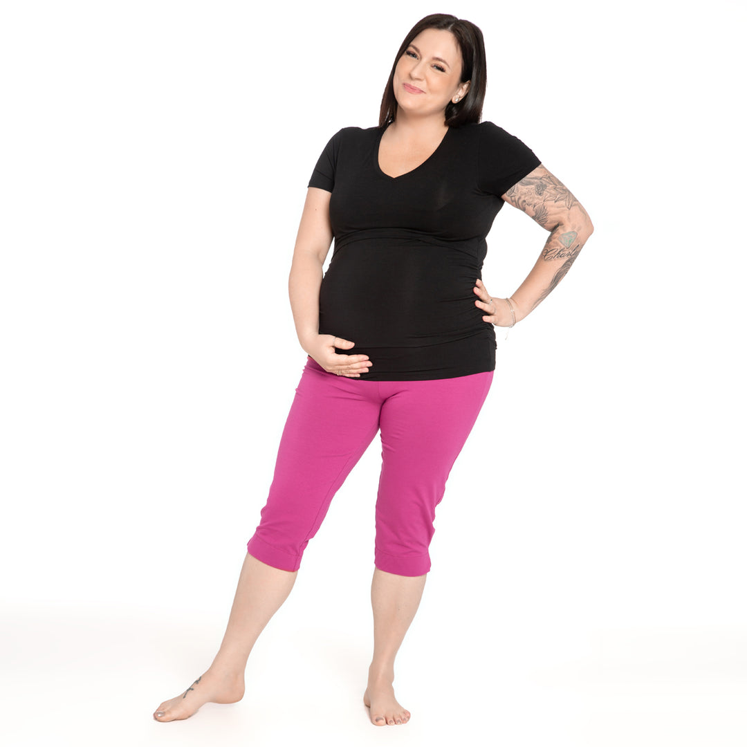 Patricia Pants - Fushia Pink