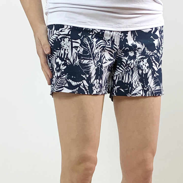 Aurélie Shorts, Tropical Foliage