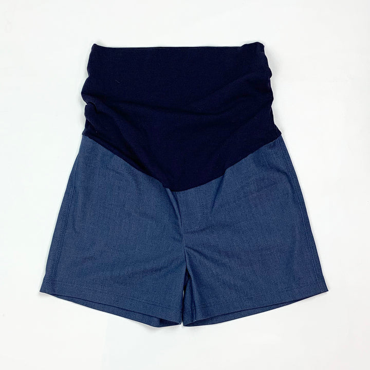 REPREVE denim shorts