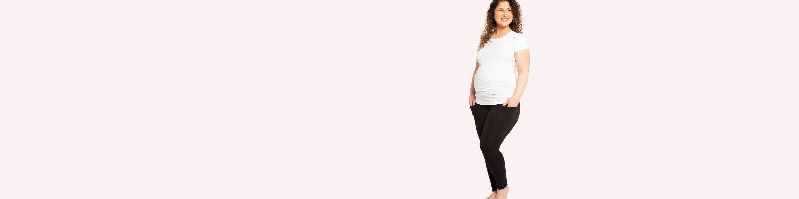 Pregnancy Support Leggings