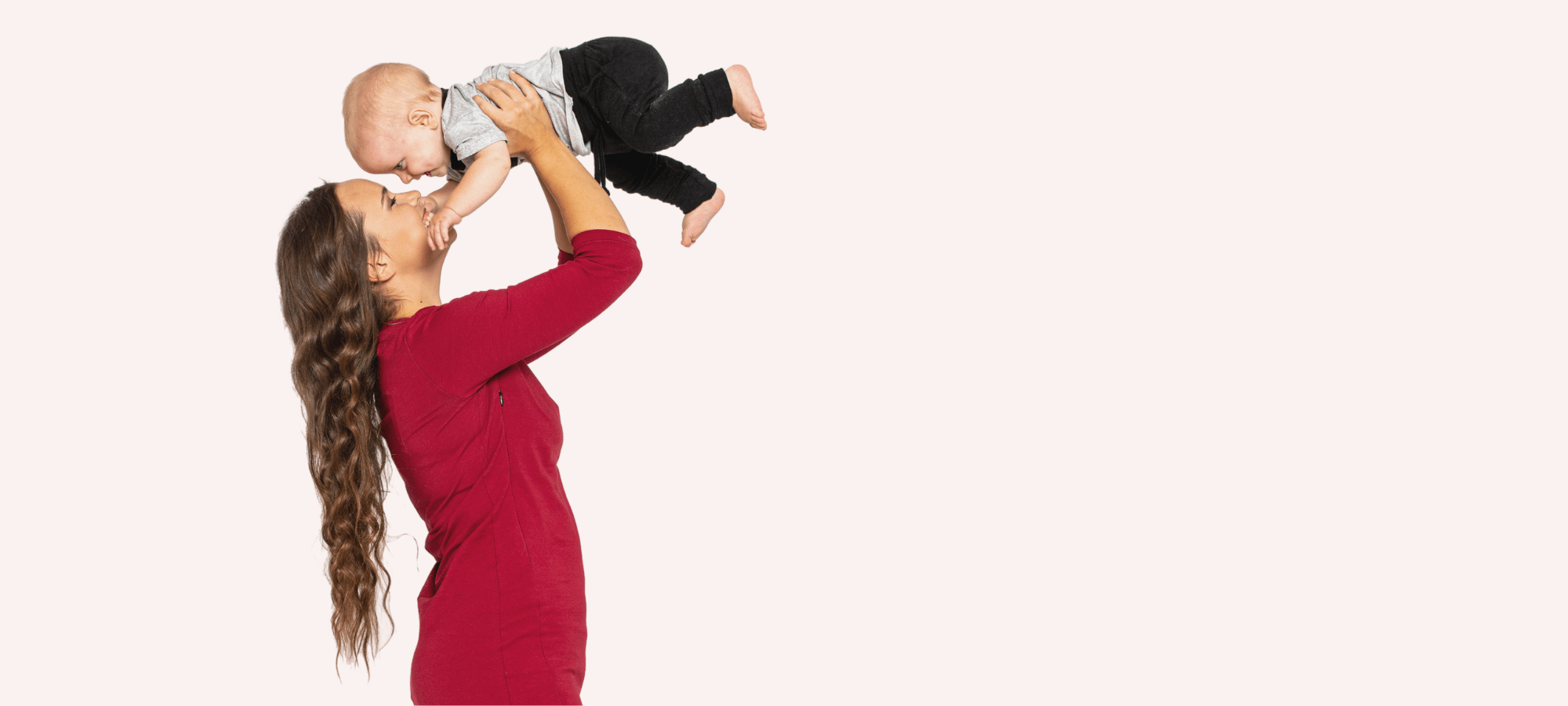 Chandail d'Allaitement - Atelier Véronique B