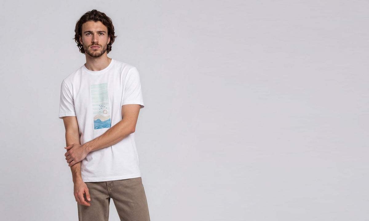 T-shirt et chandail pour homme - Atelier Véronique B