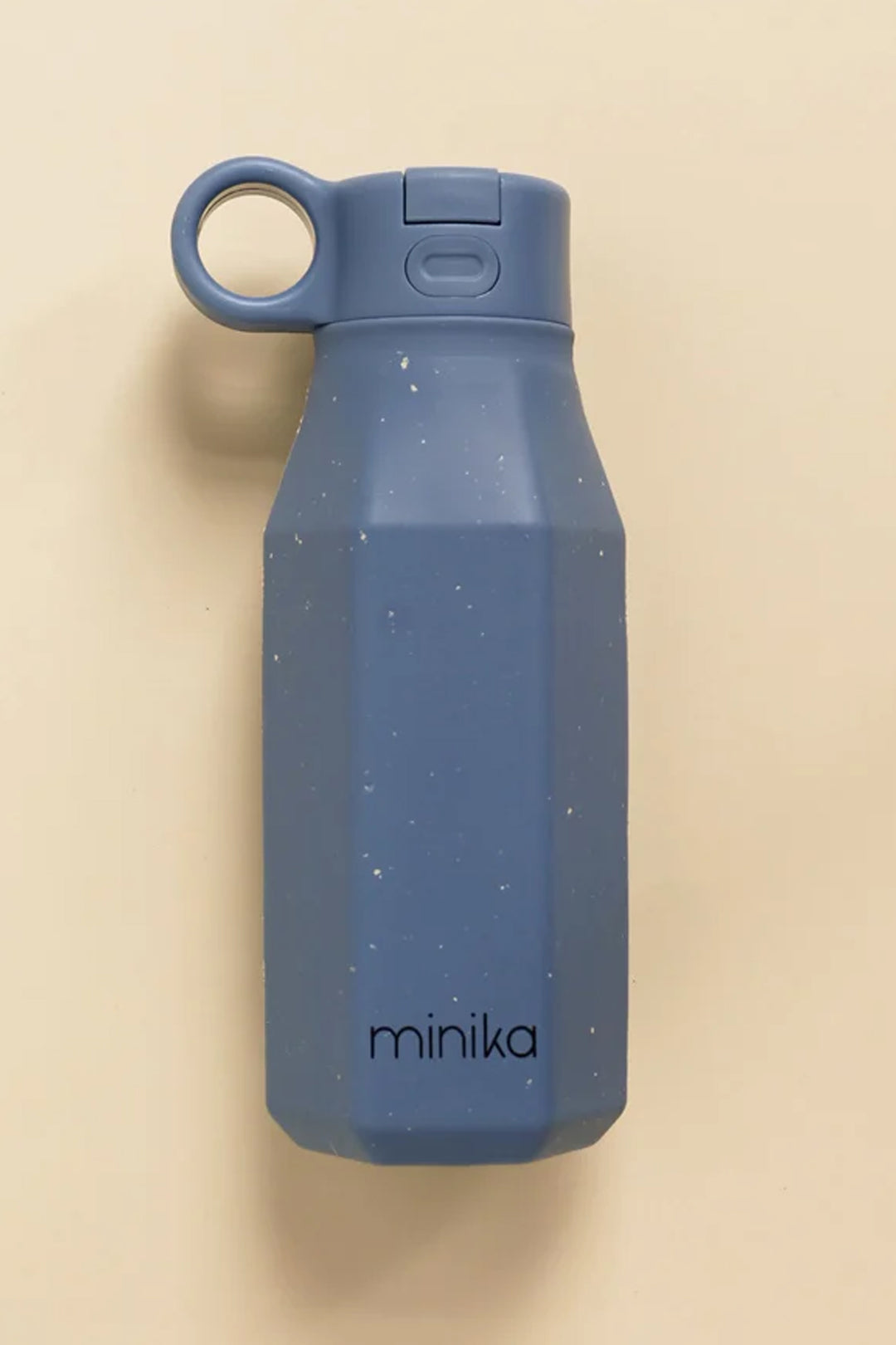 Water Bottle - Indigo
