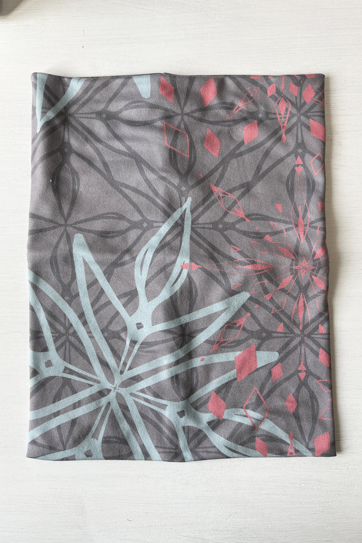 Cache-Cou Nordik - Flocon Printanier