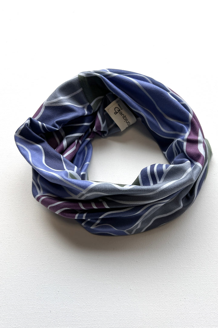 Nordik Neck Warmer - My Mountains