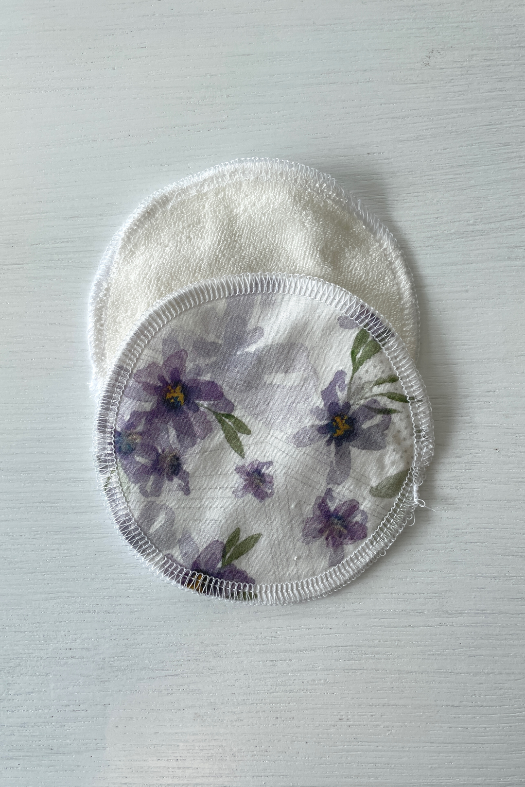Nursing pads - Watercolor flowers