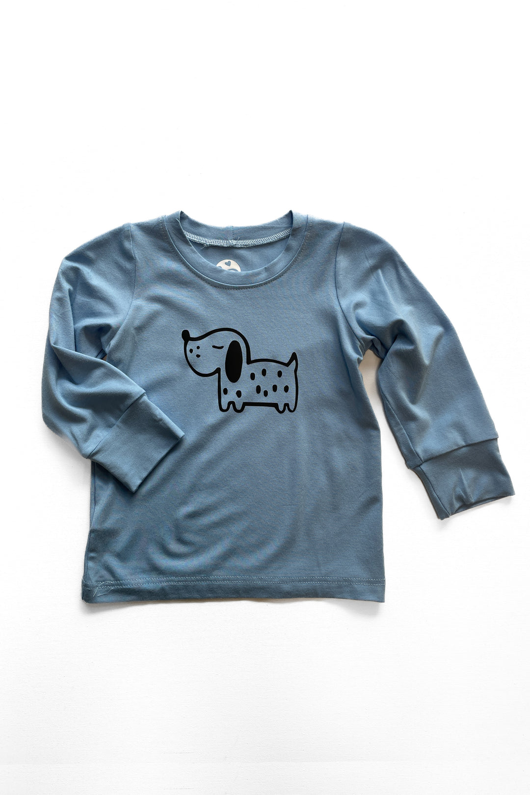 Maxime sweater for baby - Louis the Dog