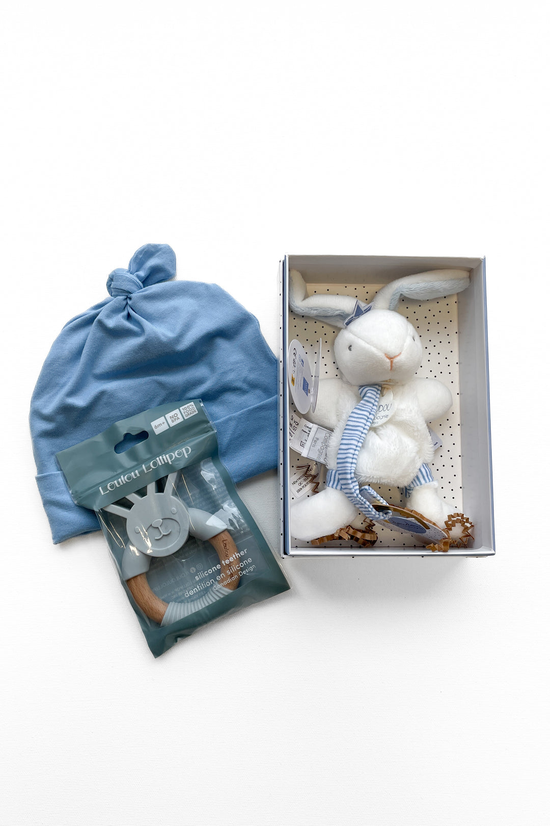 Baby Sweetness Gift Box - Sweet Bunny