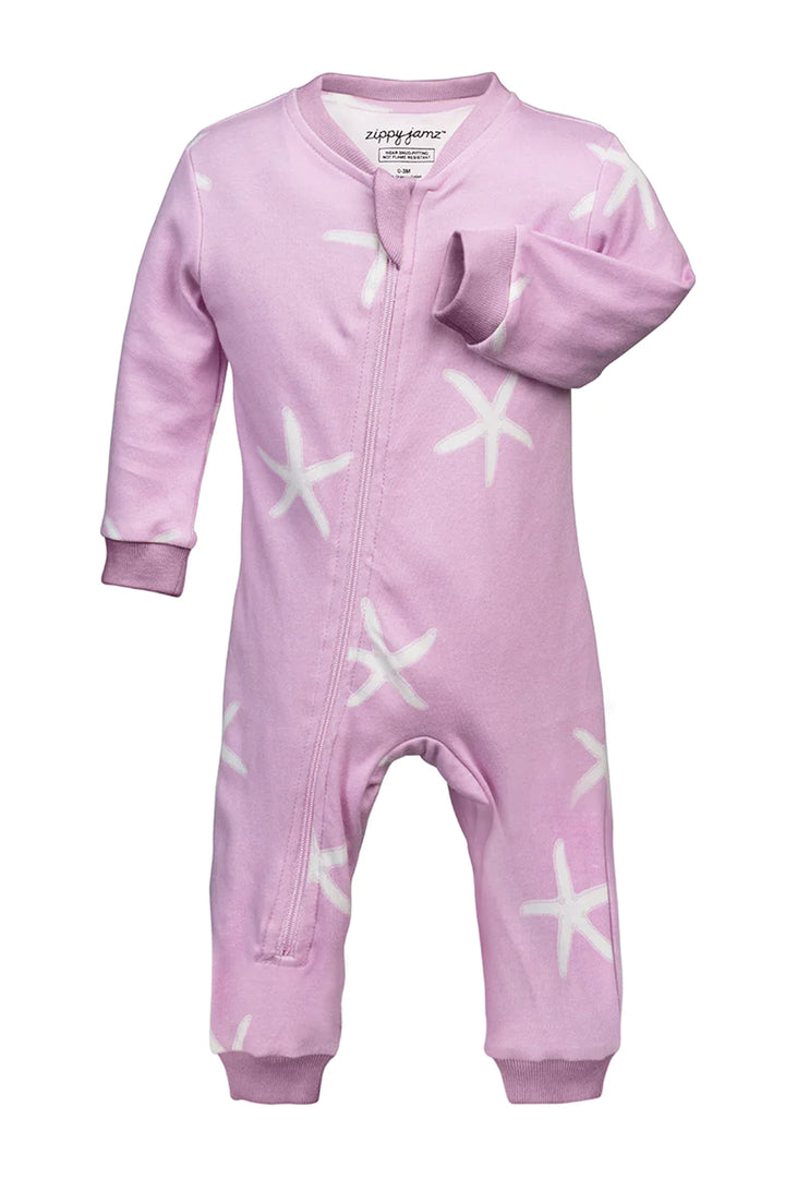 pyjama pour bébé rose