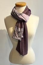 Atelier Scarf - Red Series