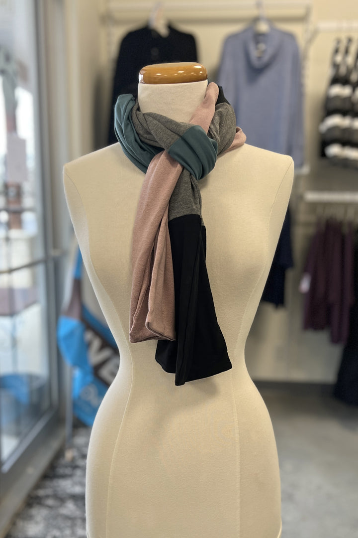 Foulard Atelier - Série Verte