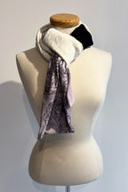 Atelier Scarf - Red Series