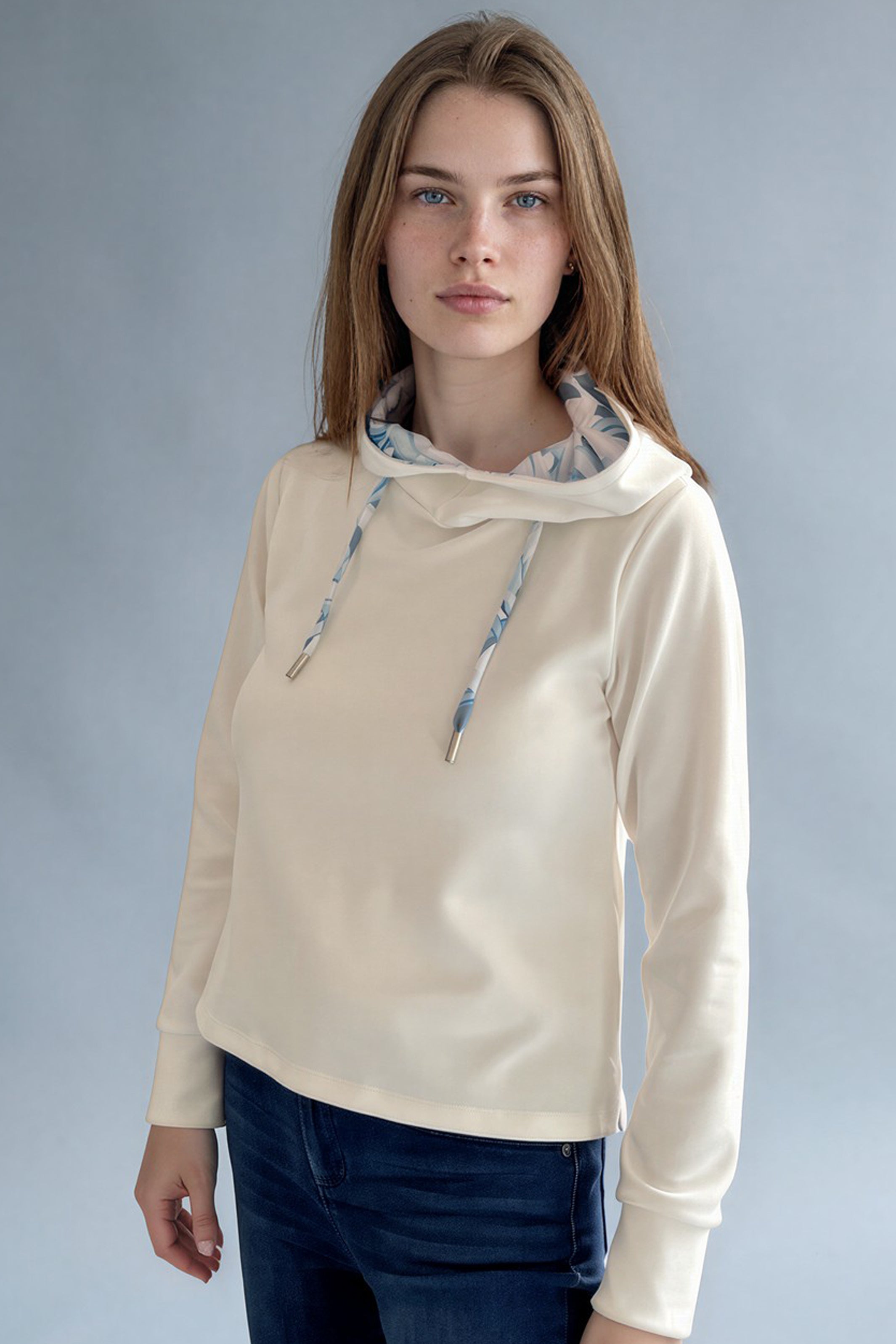 Melba TENCEL Hoodie