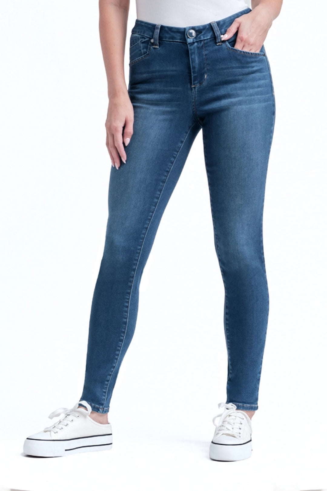 Jeans pour femme Radley - Bleu