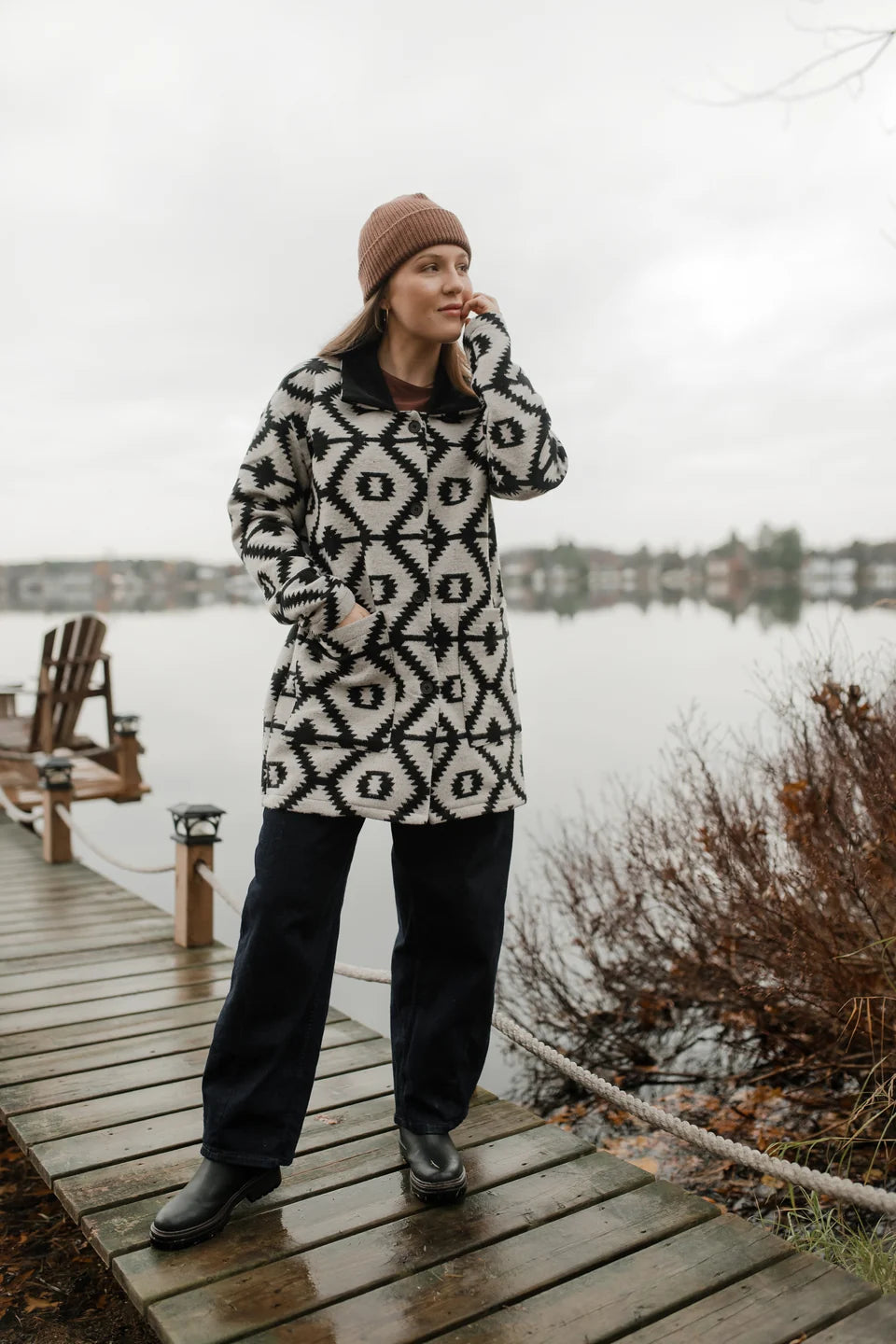 Manteau Kaila