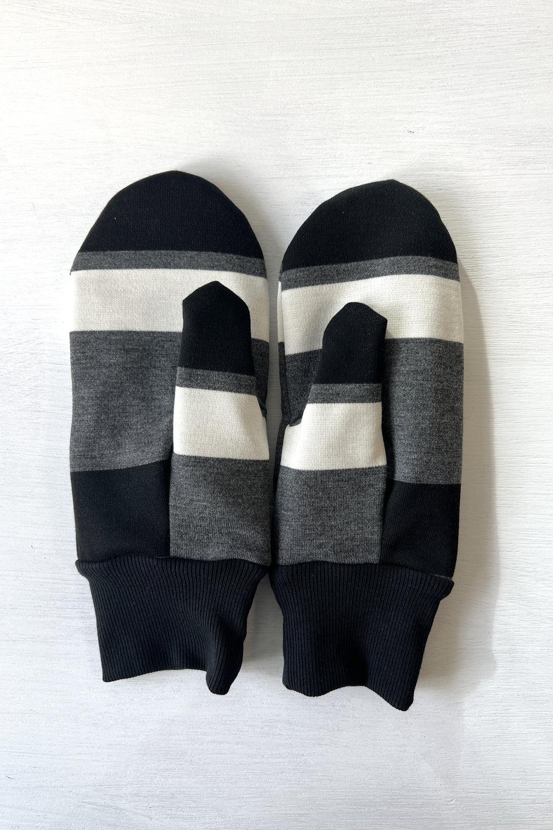 Mitaine Equinoxe - Rayé