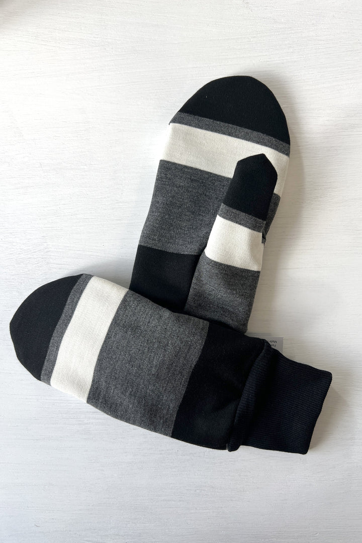 Mitaine Equinoxe - Rayé