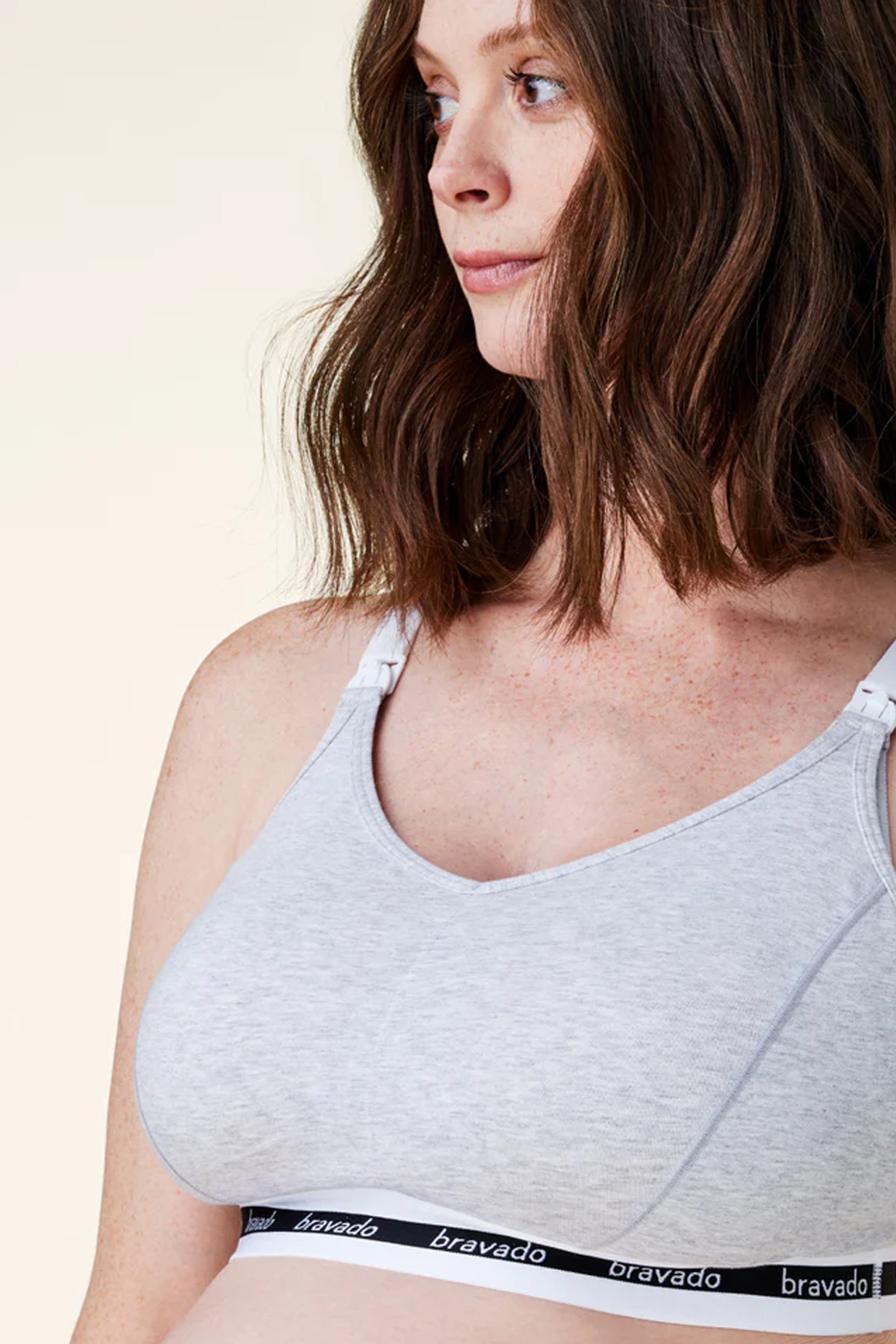 Soutien-gorge maternité/allaitement - Plein Buste