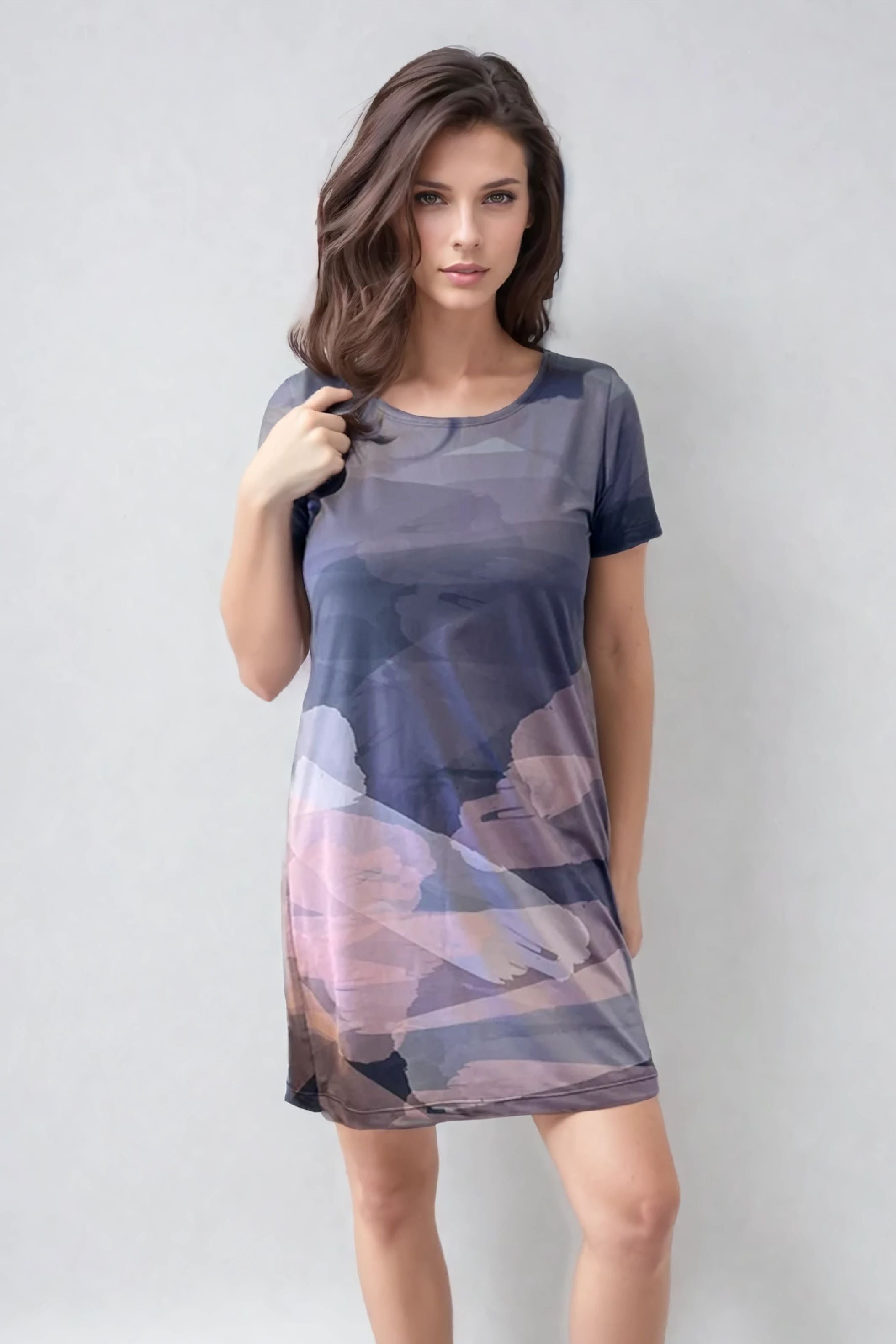 Robe Emma - Crépuscule