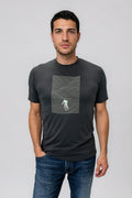 Jules T-Shirt - Cycling at Night