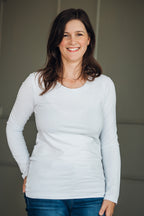 Olivia long-sleeved t-shirt