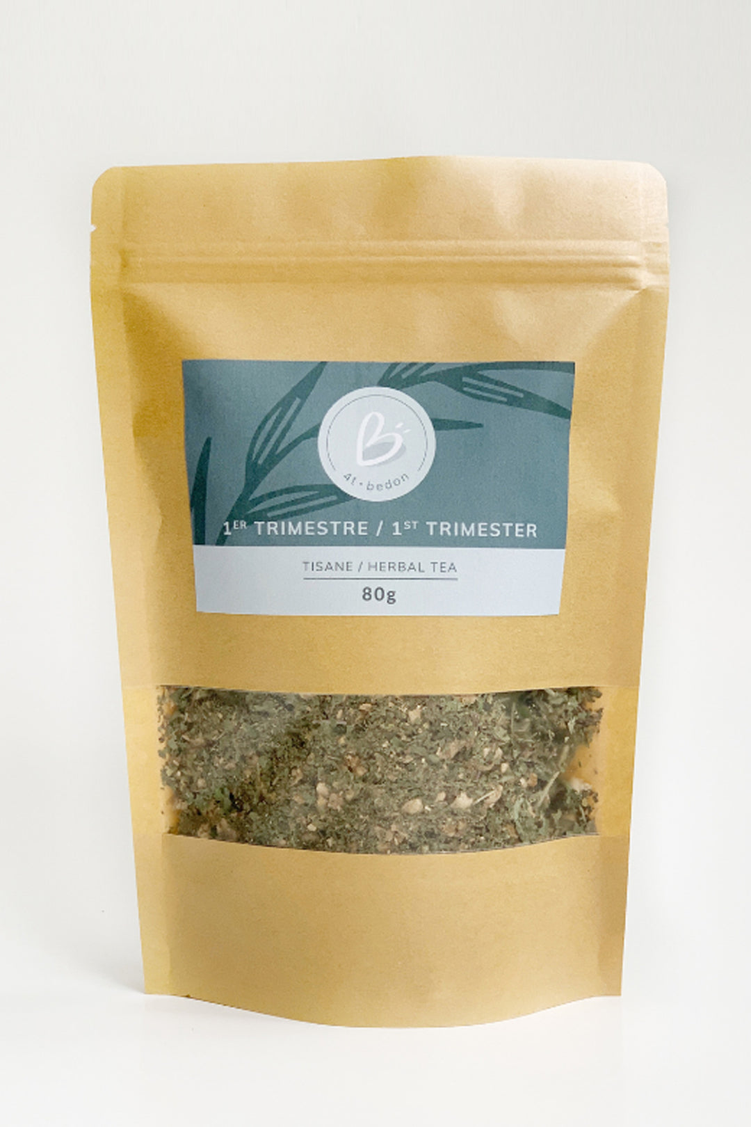 1st TRIMESTER herbal tea – For nausea