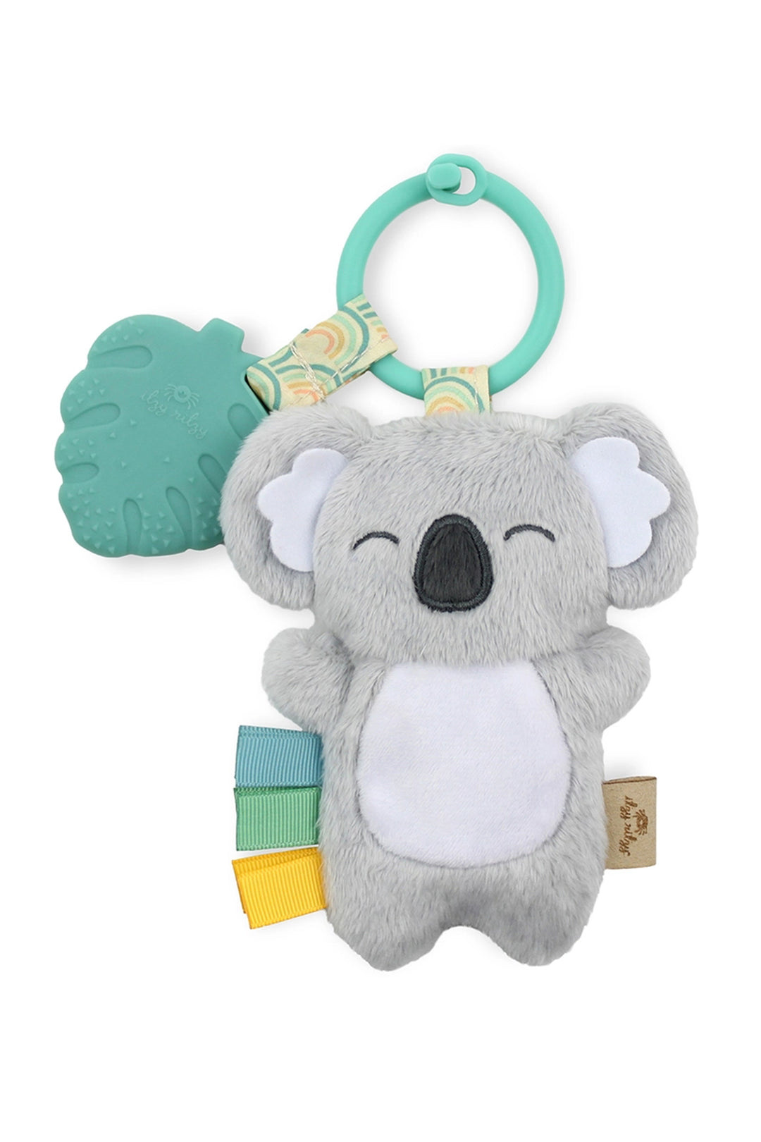 Plush and teething toy - Koala