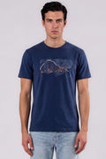 Alex T-Shirt - The Beach