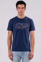 Alex T-Shirt - The Beach