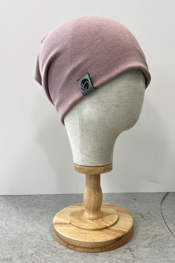 Tuque Brise - Rose Givré