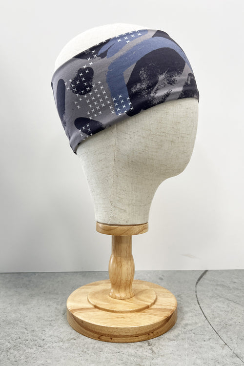 Bandeau Nordik - Stormix - Atelier Véronique B