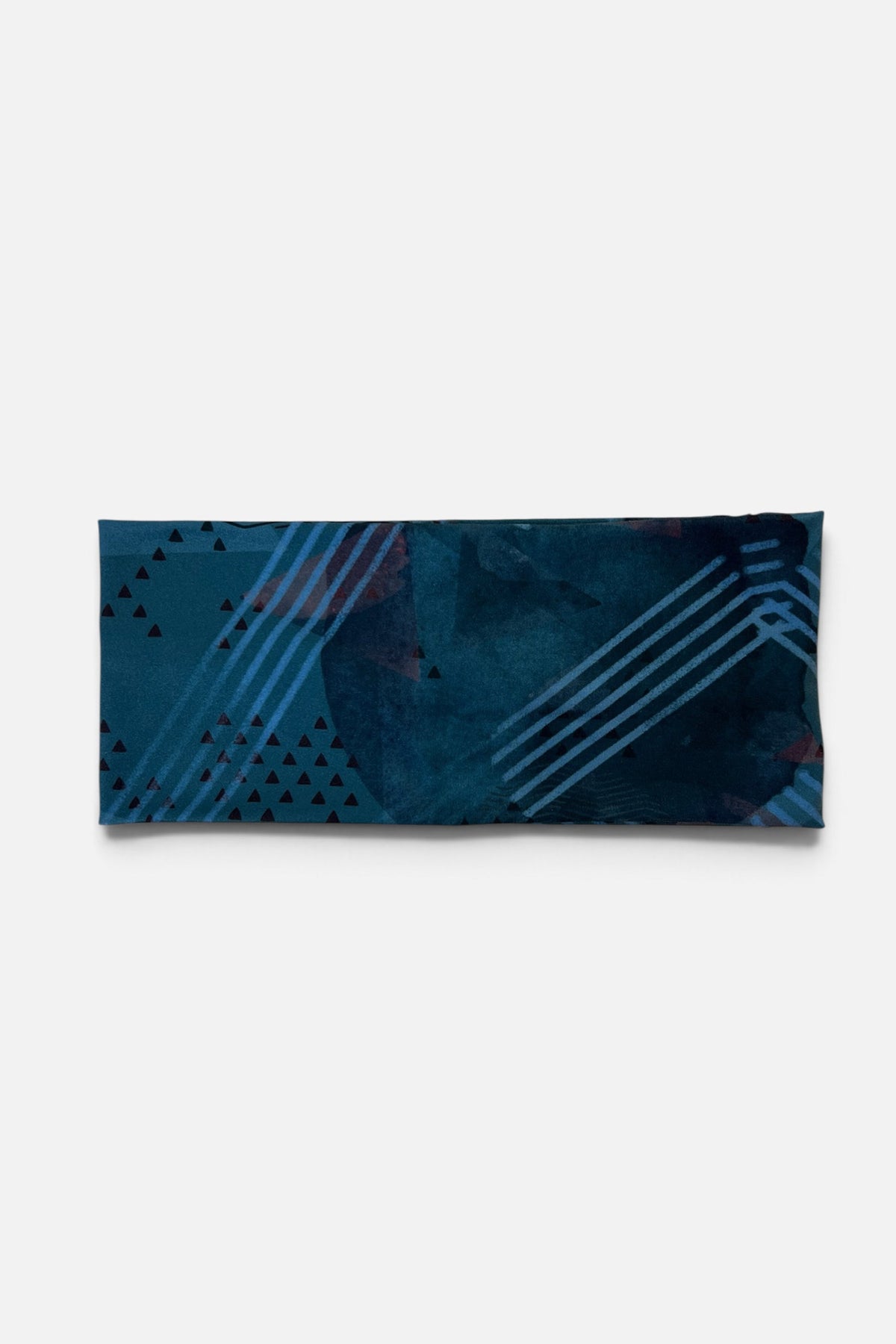 Bandeau Prisme D'Hiver - Atelier Véronique B