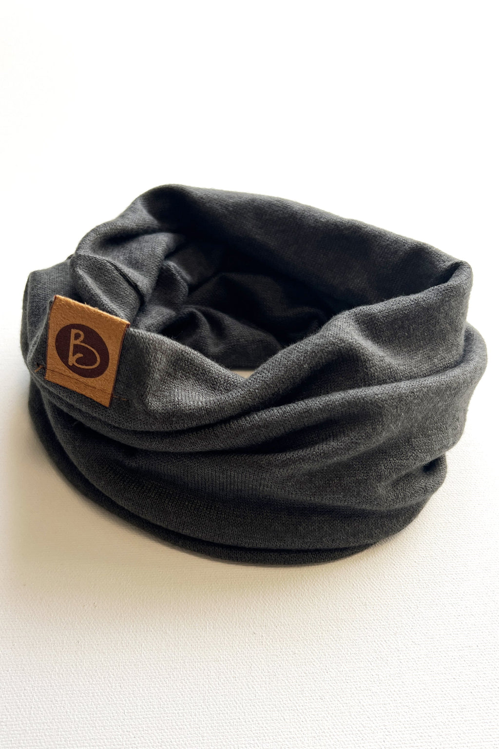 Cache - Cou Boréal - Lierre - Atelier Véronique B