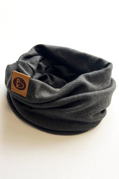 Cache - Cou Boréal - Lierre - Atelier Véronique B