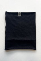Cache - Cou Boréal - Noir - Atelier Véronique B